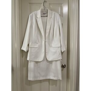 jessica‎ london women 2- piece dress suits size 20P/16